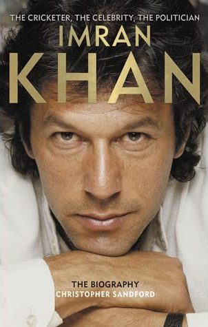 Imran Khan book - The Biography for COVID-19