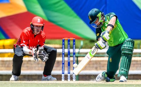 Benjamin Calitz Canadian Cricketer