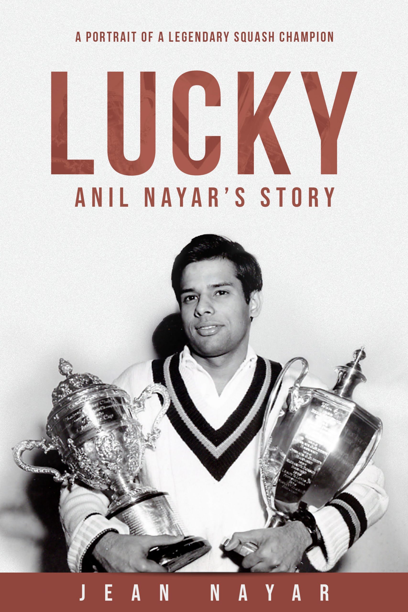 Anil Nayar book cover