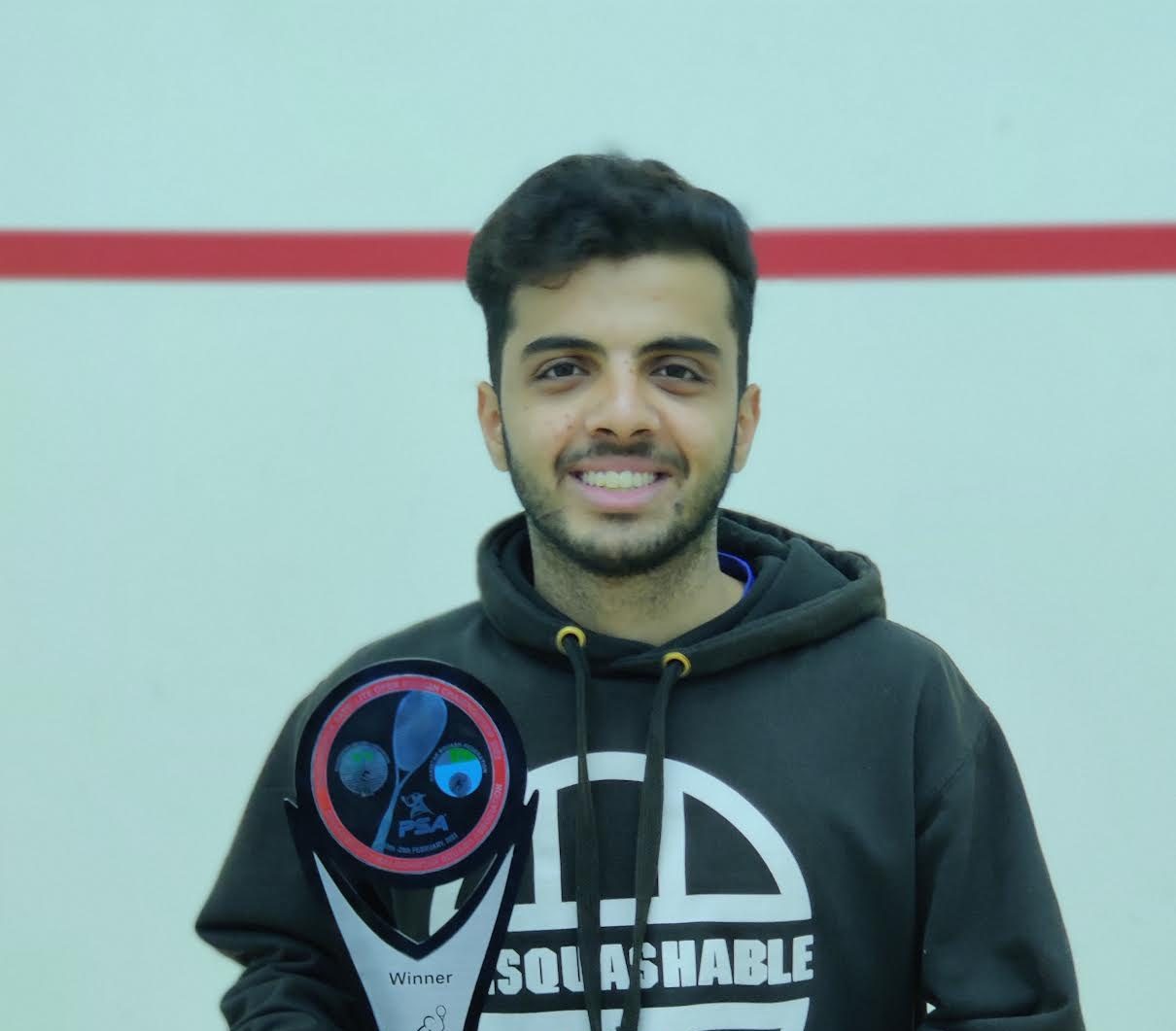 Naveed Rehman on His Goals for the Current Squash Season