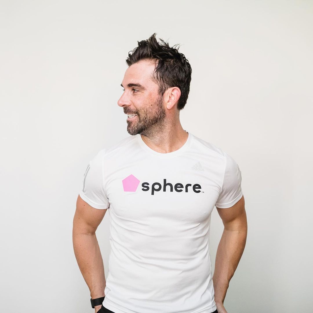 Mike Chabala of Sphere