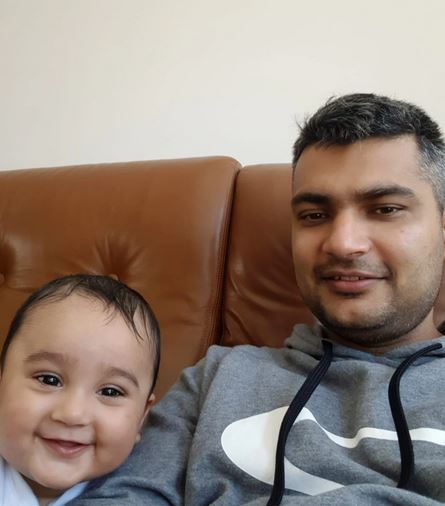 Dr_Najeeb_Soomro_son