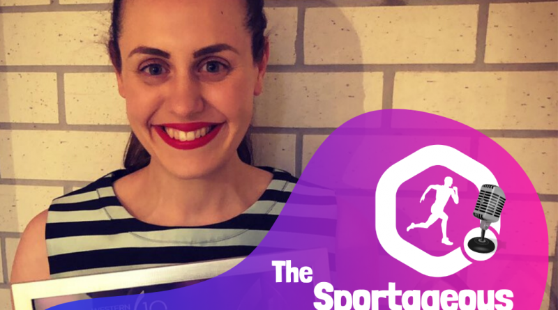 EP 18: Mary Konstantopoulos (Ladies Who League): Women in sports
