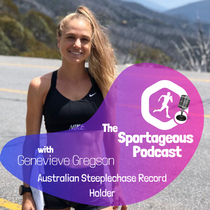 Genevieve Gregson Genevieve Lacaze Podcast