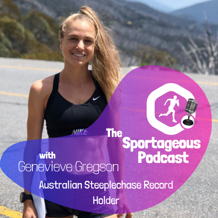 Genevieve Lacaze Podcast