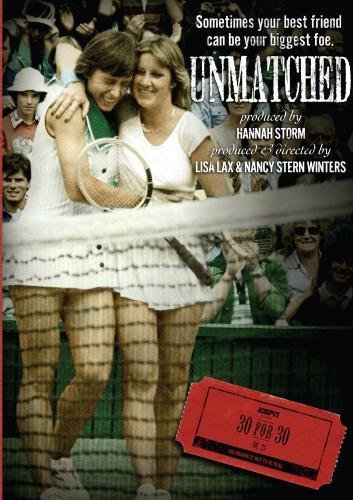 Unmatched Hannah Storm Documentary cover