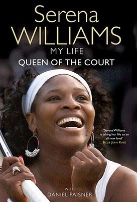 Queen of the court: Tennis book