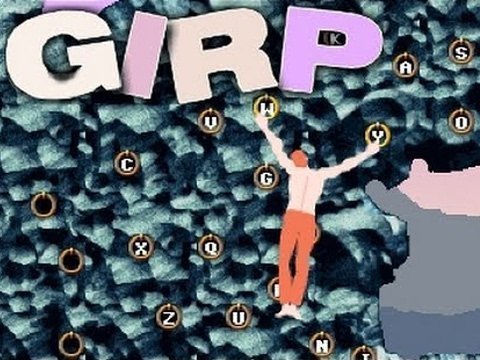 GIRP: A Climbing game to play during COVID-19