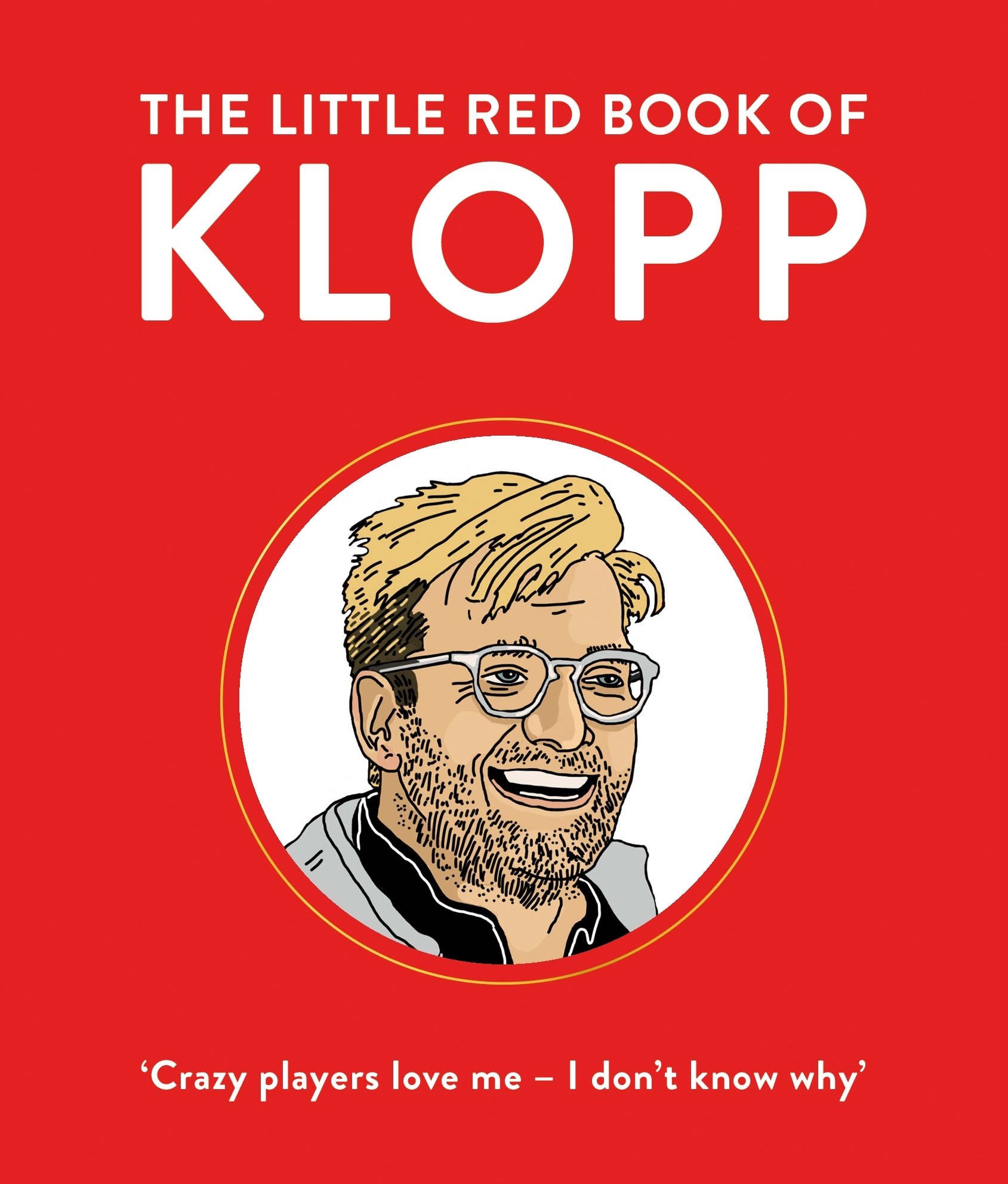 The Little Red Book of Klopp for COVID-19
