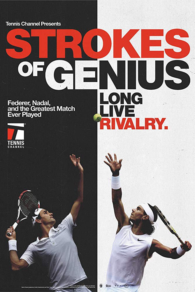 Strokes of Genius, Nadal and Federer documentary for Covid-19