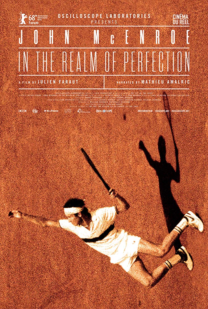 John McEnroe Documentary