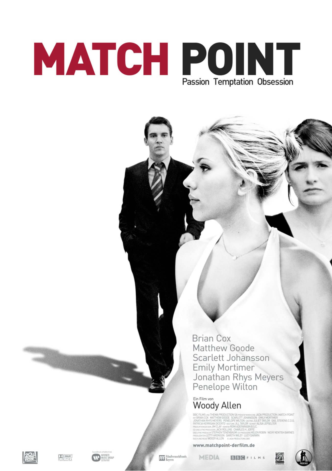 Match Point Tennis movie for COVID-19