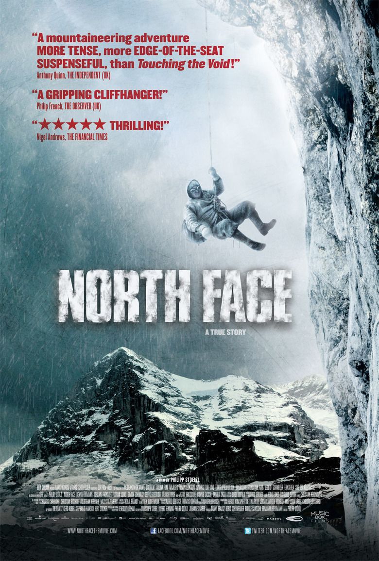 North Face: movie COVID-19