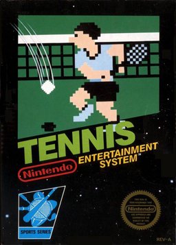 Tennis (1984) for COVID-19
