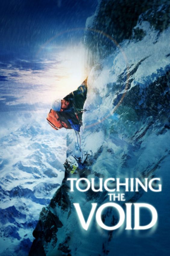 Touching the Void movie COVID-19