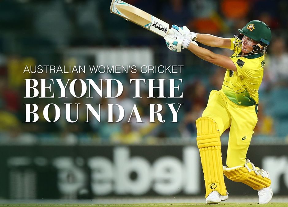 Aussie womens cricket COVID-19
