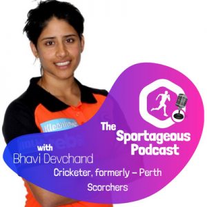 Bhavi Devchand Cricket Women-Big Bash League
