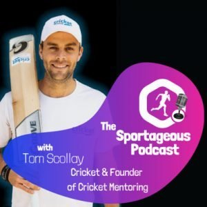 Tom Scolloy Cricket Mentoring