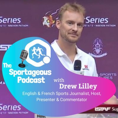 Drew Lilley Tennis Australia