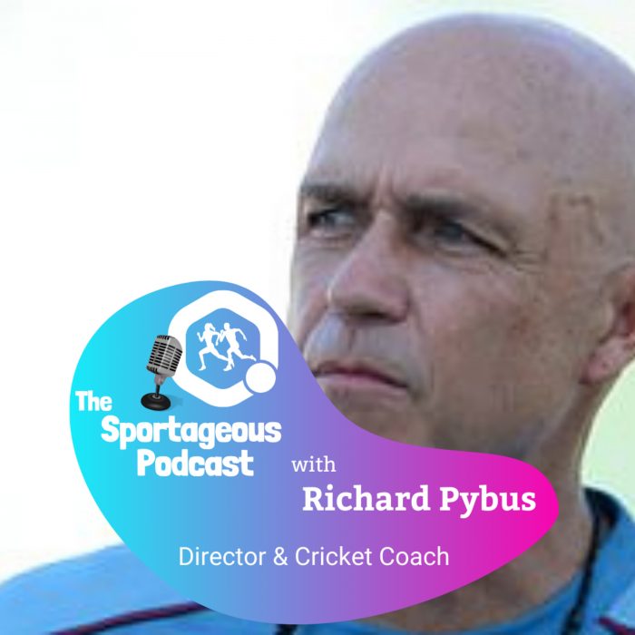 Richard Pybus: Cricket from the UK to South Africa (Part 1) Richard Pybus: Cricket from the UK to South Africa (Part 1)