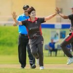Chaya Mughal – UAE Women’s Cricket Team Captain