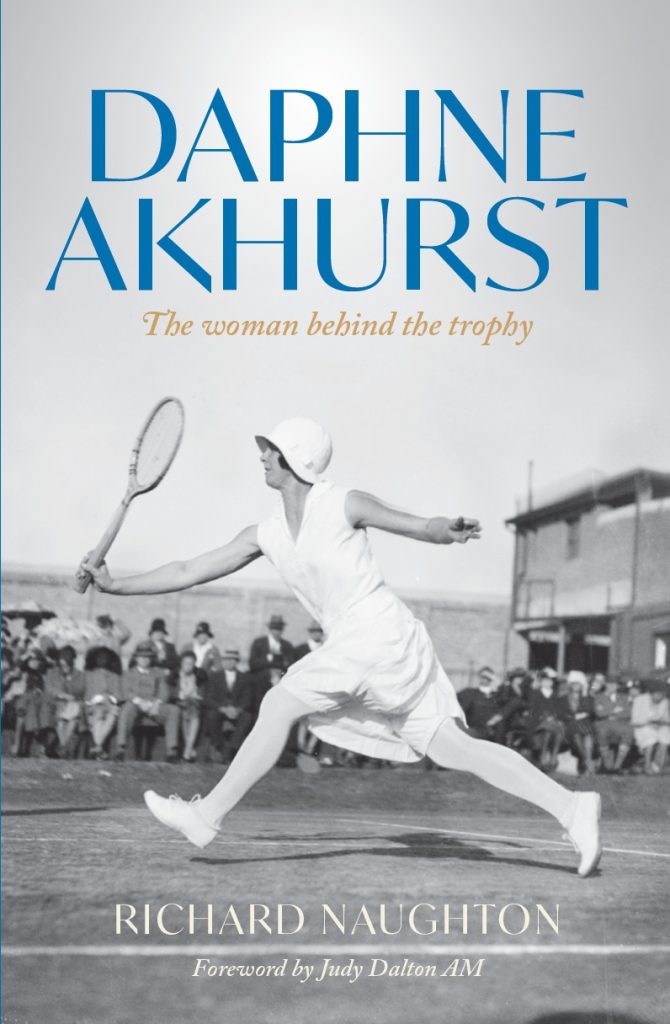 Daphne Akhurst book cover