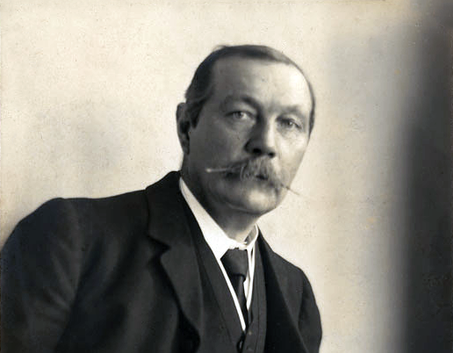 Arthur Conan Doyle