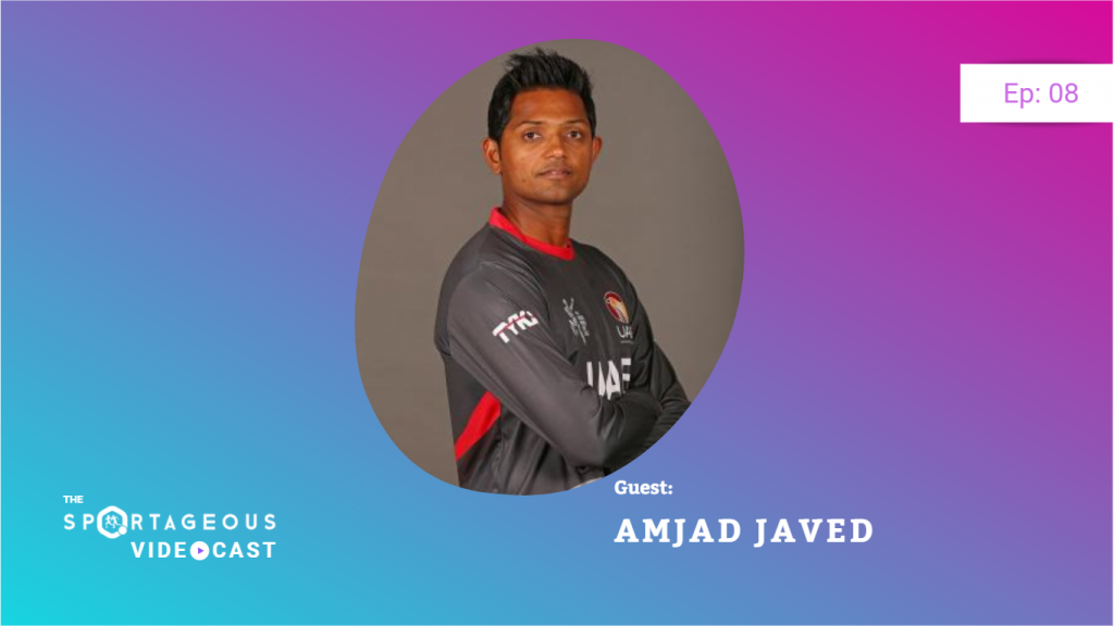 Amjad Javed on UAE cricket