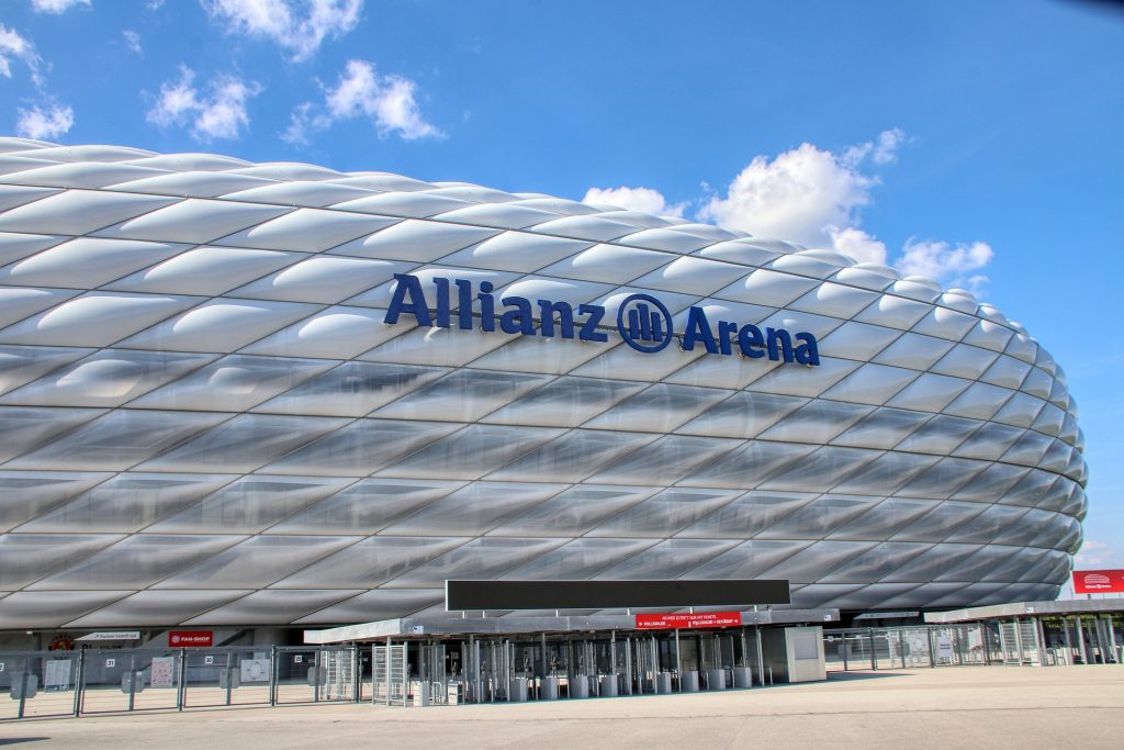 Allianz Arena (Bayern Munich)