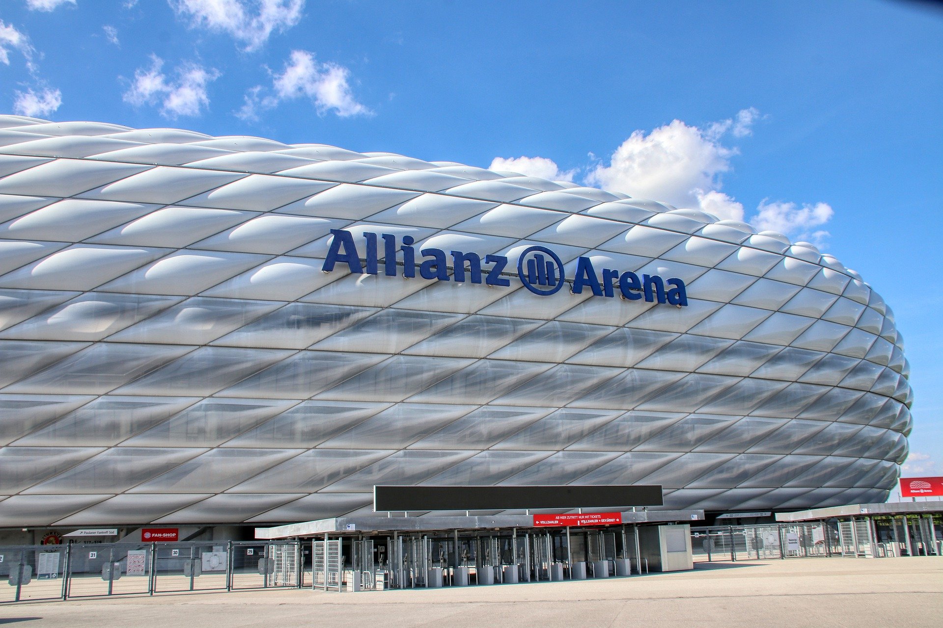 Allianz Arena (Bayern Munich)