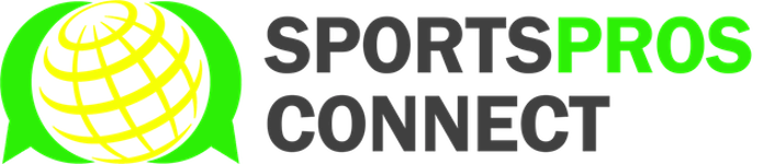 SportsProsConnect logo - connecting coaches with jobs