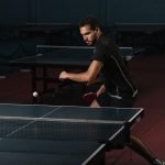 Sportageous Talks to Ecuadorian Pro Table Tennis Player Alberto Mino