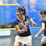 Sportageous Talks to Japanese Pro Squash Player Satomi Watanabe