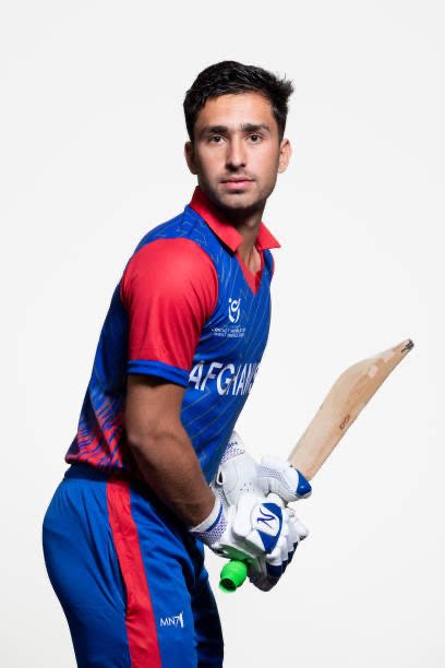 Suliman Safi Cricketer