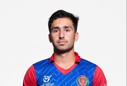 Suliman Safi Cricketer